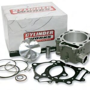 CYLINDER WORKS CYLINDER KOMPLETNY HONDA TRX 450 '06-'09 BIG BORE+3 MM 477CM