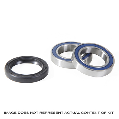 PROX ŁOŻYSKA KOŁA PRZEDNIEGO SUZUKI DR 350 '97-'99, DR 650 SE '96-'05, RMX 250 '91-'98, YAMAHA YFM 125 F GRIZZLY '97-'99, YFM 80 BADGER '87-'01, YFM 80 GRIZZLY '05-'08, YFM 80 RAPTOR '02-'08 (25-1052)