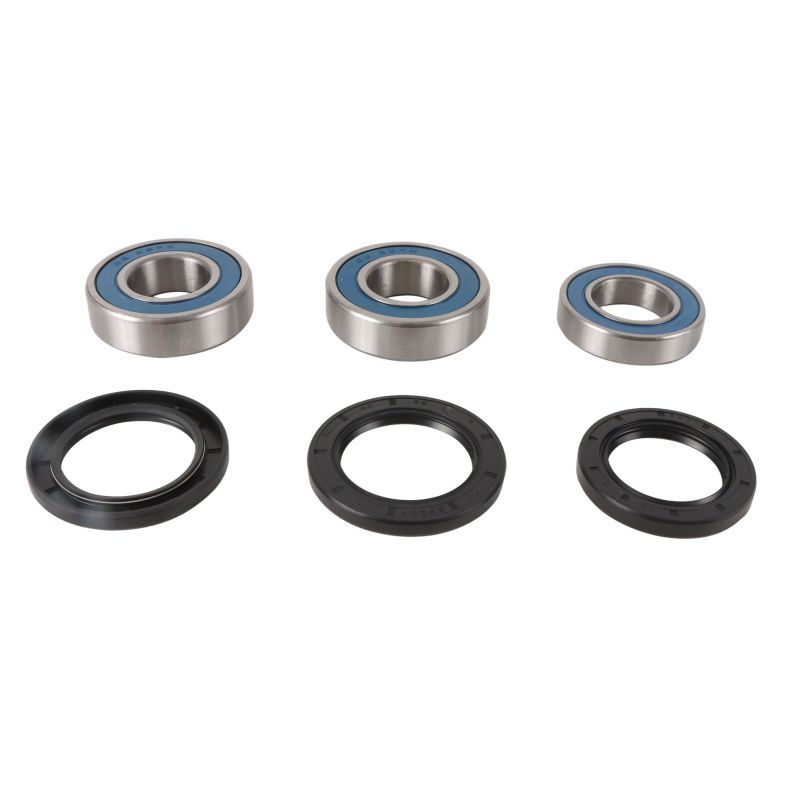 ALL BALLS ŁOŻYSKA KOŁA TYLNEGO Z USZCZELNIACZAMI Yamaha MT09 21-24, MT09 SP 21-24, NIKEN 19, NIKEN GT 20, Tracer 900 GT 21-24, XSR900 23-24