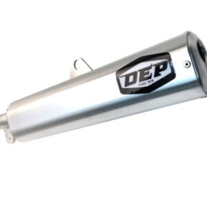 DEP PIPES KOŃCÓWKA WYDECHU (TŁUMIK) YAMAHA IT250J-465J TRAIL '83 (NA ZAMÓWIENIE)